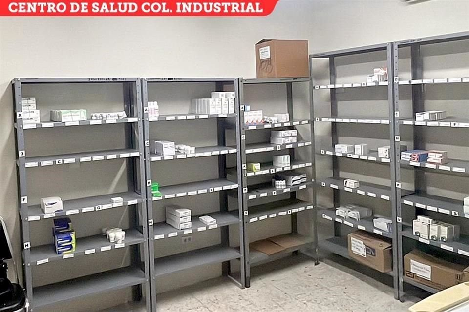Image - Justicia Regia Desabasto En Los Centros De Salud Deja Sin Ayuda a Los Ciudadanos - Justicia Regia