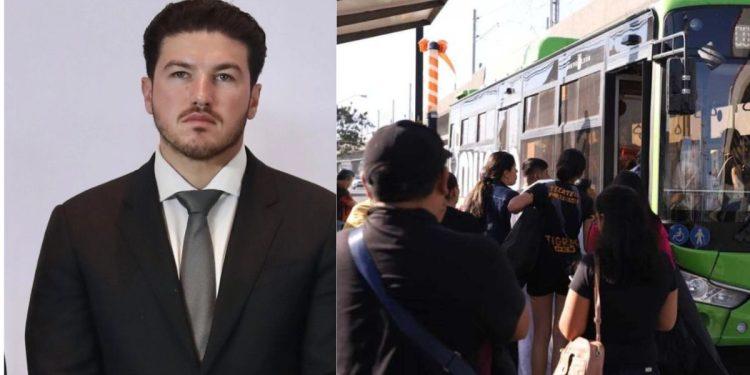 Samuel García Primer Lugar Nuevo León - Justicia Regia
