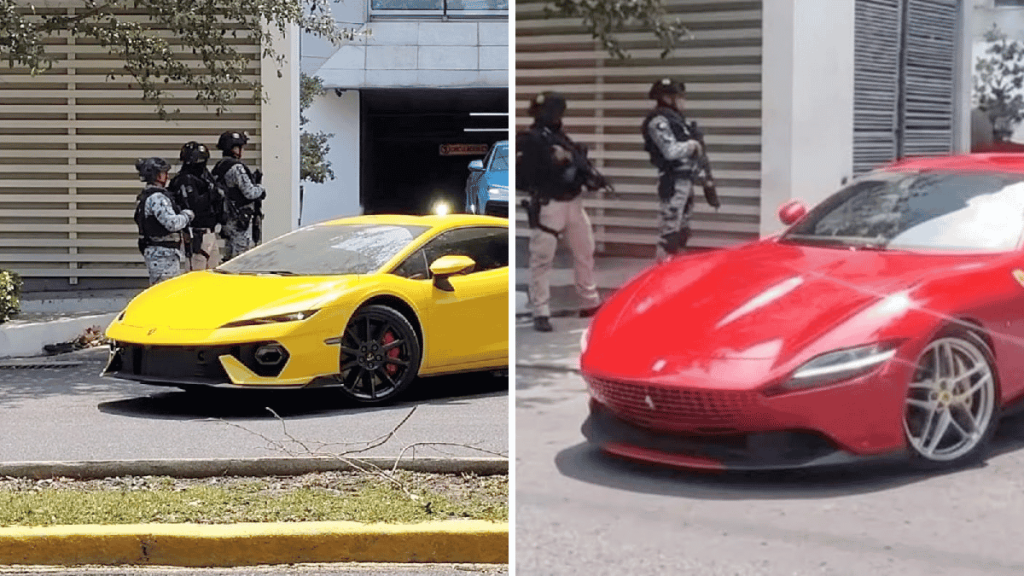 Vehículos Asegurados En San Pedro Tras Operativos De La Fiscalía En San Pedro - Justicia Regia - Justicia Regia