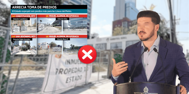 Metro Estatal - Justicia Regia - Justicia Regia