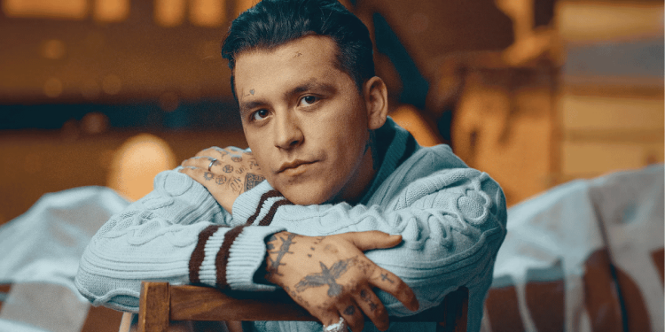 Christian Nodal Frena Estafa - Justicia Regia Christian Nodal Frena Estafa - Justicia Regia