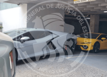 Vehículos Asegurados En San Pedro - Justicia Regia - Justicia Regia