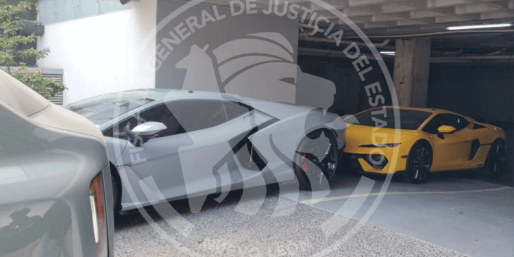 Vehículos Asegurados En San Pedro - Justicia Regia - Justicia Regia