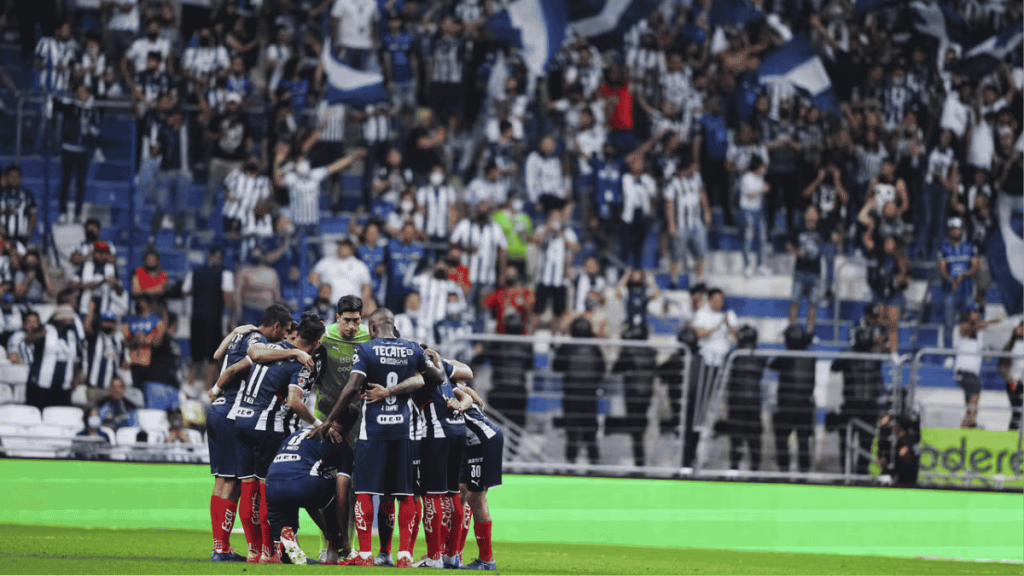 Justicia-regia-rayados-en-la-liga-mx - Justicia Regia Rayados En El Fondo De La Tabla - Justicia Regia - Justicia Regia