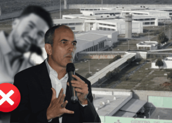 Multa Al Penal De Apodaca Porque Lobatón Sale Sin Permiso Federal - Justicia Regia - Justicia Regia
