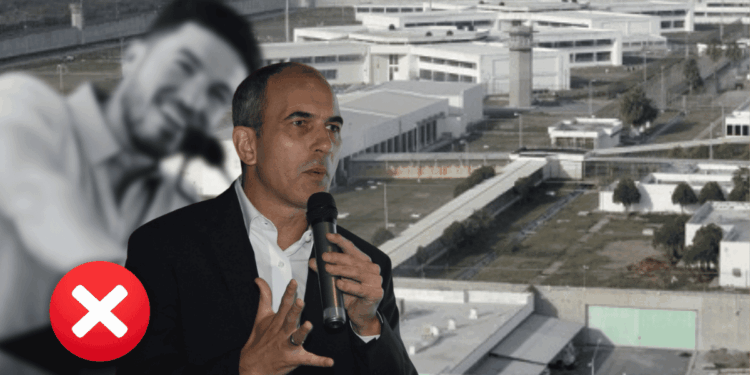 Justicia-regia-multa-al-penal-de-apodaca - Justicia Regia Multa Al Penal De Apodaca Porque Lobatón Sale Sin Permiso Federal - Justicia Regia - Justicia Regia