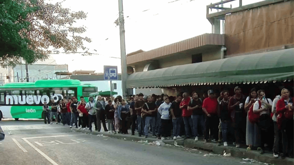 Vialidades Abandonadas En Nuevo León Como El Transporte Público Y La Interserrana - Justicia Regia - Justicia Regia