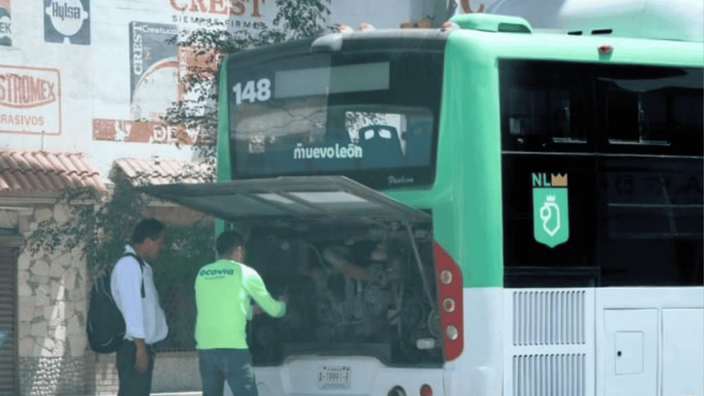 Crisis-del-transporte-publico-justicia-regia - Justicia Regia Crisis De Transporte Público Por La Déficit De Camiones Urbanos - Justicia Regia