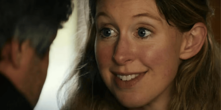 You Can See Everything, La Película Sobre Elizabeth Holmes -justicia Regia - Justicia Regia