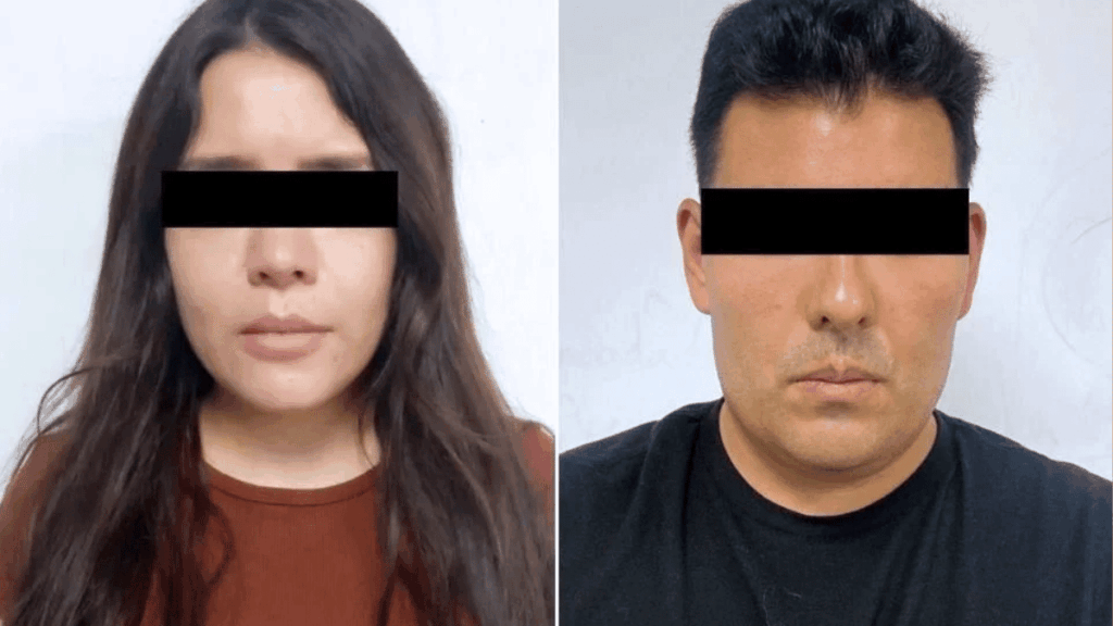 Liberan a Pucho Lorenzo De Caso Tía Paty - Justicia Regia - Justicia Regia