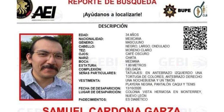 Samuel Cardona - Justicia Regia